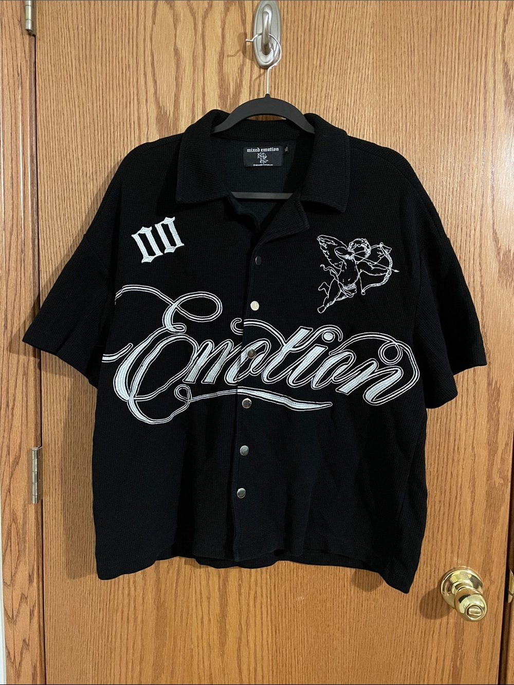 Mixed Emotion Co Street Wear Shirt